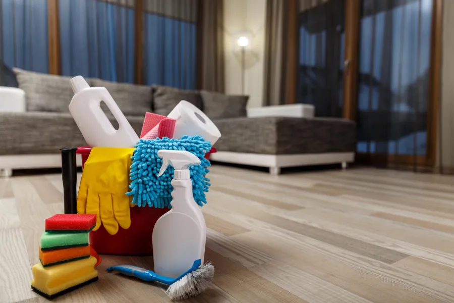 Airbnb Cleaning