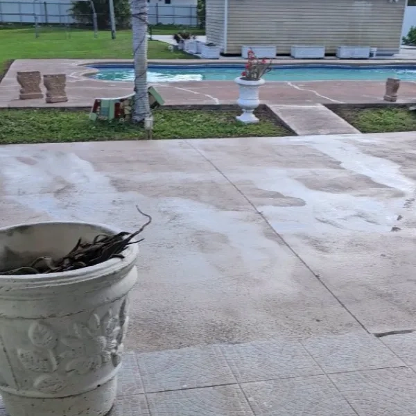 Exterior Home Cleaning
